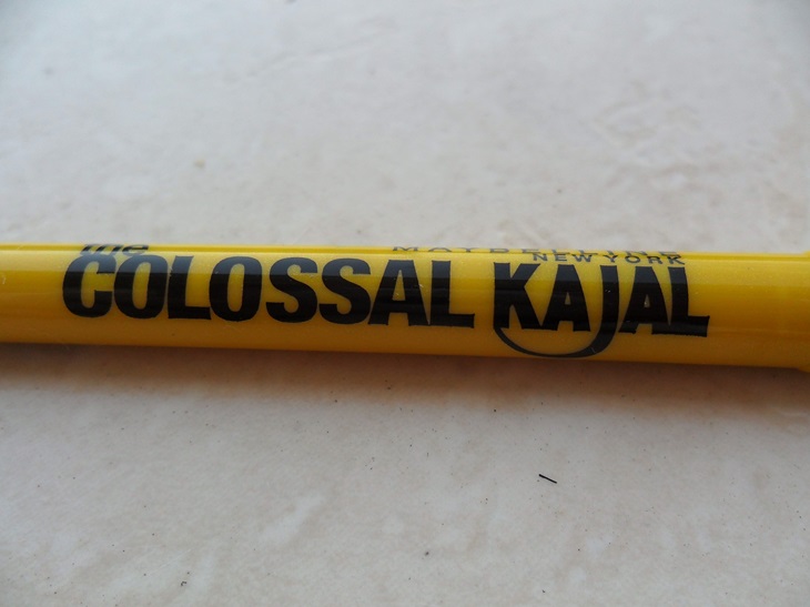 lápis colossal nome